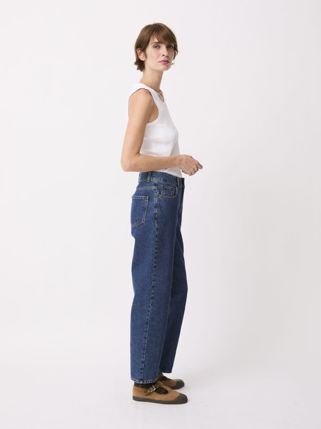 PANTALON MARIUS  Denim , Pr&ecirc;t-&agrave;-porter Bensimon