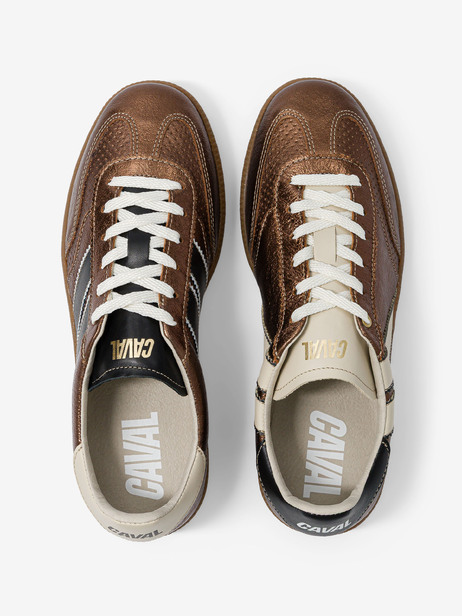 TENNIS CAVAL BRONZE  Bronze , Tennis & Chaussures Bensimon