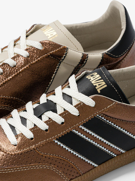 TENNIS CAVAL BRONZE  Bronze , Tennis & Chaussures Bensimon