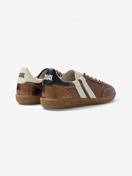 TENNIS CAVAL BRONZE  Bronze , Tennis & Chaussures Bensimon