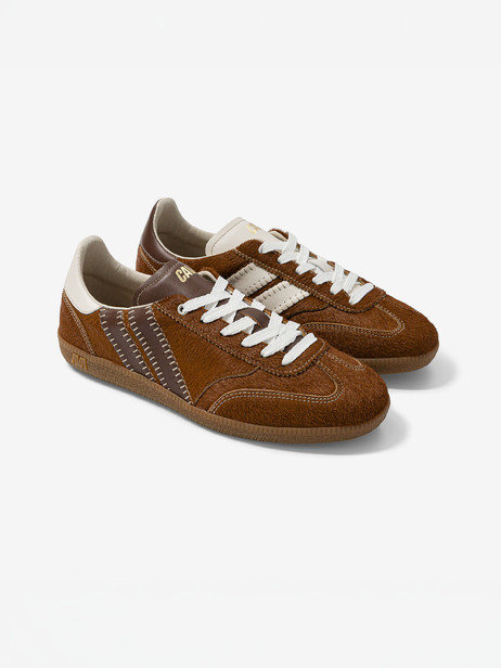 TENNIS CAVAL CARAMEL  Caramel , Tennis & Chaussures Bensimon
