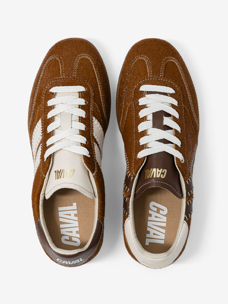 TENNIS CAVAL CARAMEL  Caramel , Tennis & Chaussures Bensimon 