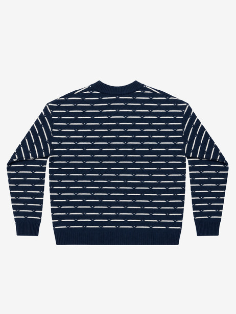 PULL RAMSES  Bleu roi , Pr&ecirc;t-&agrave;-porter Bensimon