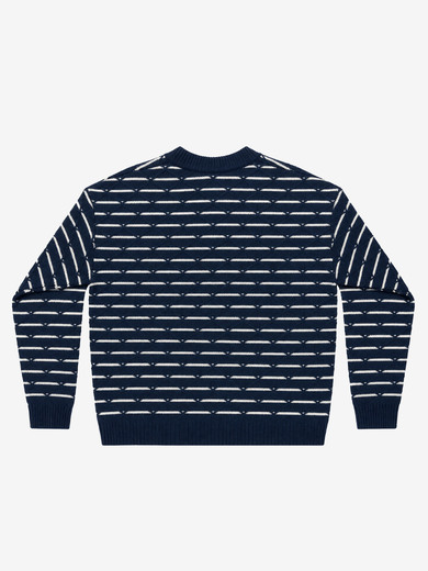 PULL RAMSES  Bleu roi , Pr&ecirc;t-&agrave;-porter Bensimon