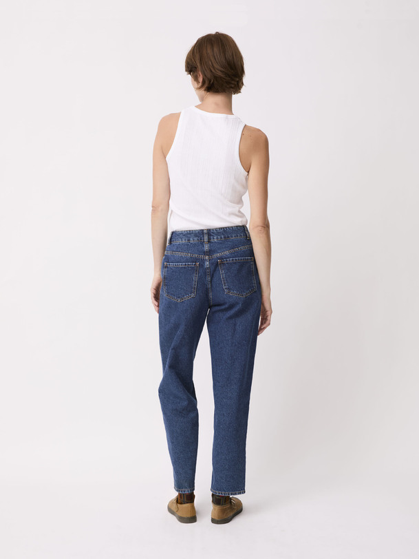 PANTALON MARIUS Denim , Prêt-à-porter Bensimon