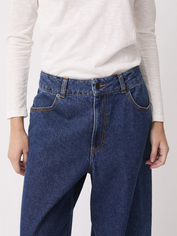 PANTALON NELSY  Denim , Pr&ecirc;t-&agrave;-porter Bensimon