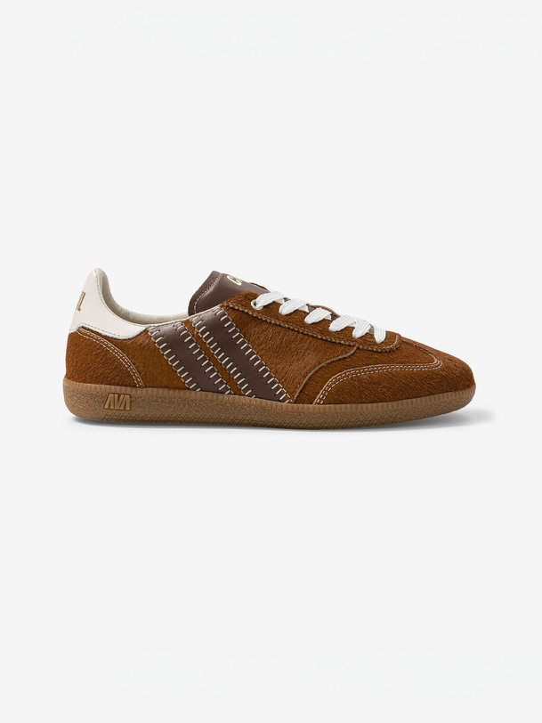 TENNIS CAVAL CARAMEL  Caramel , Tennis & Chaussures Bensimon