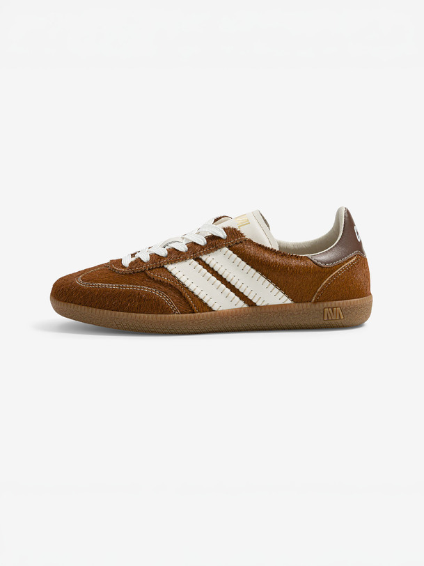 TENNIS CAVAL CARAMEL  Caramel , Tennis & Chaussures Bensimon