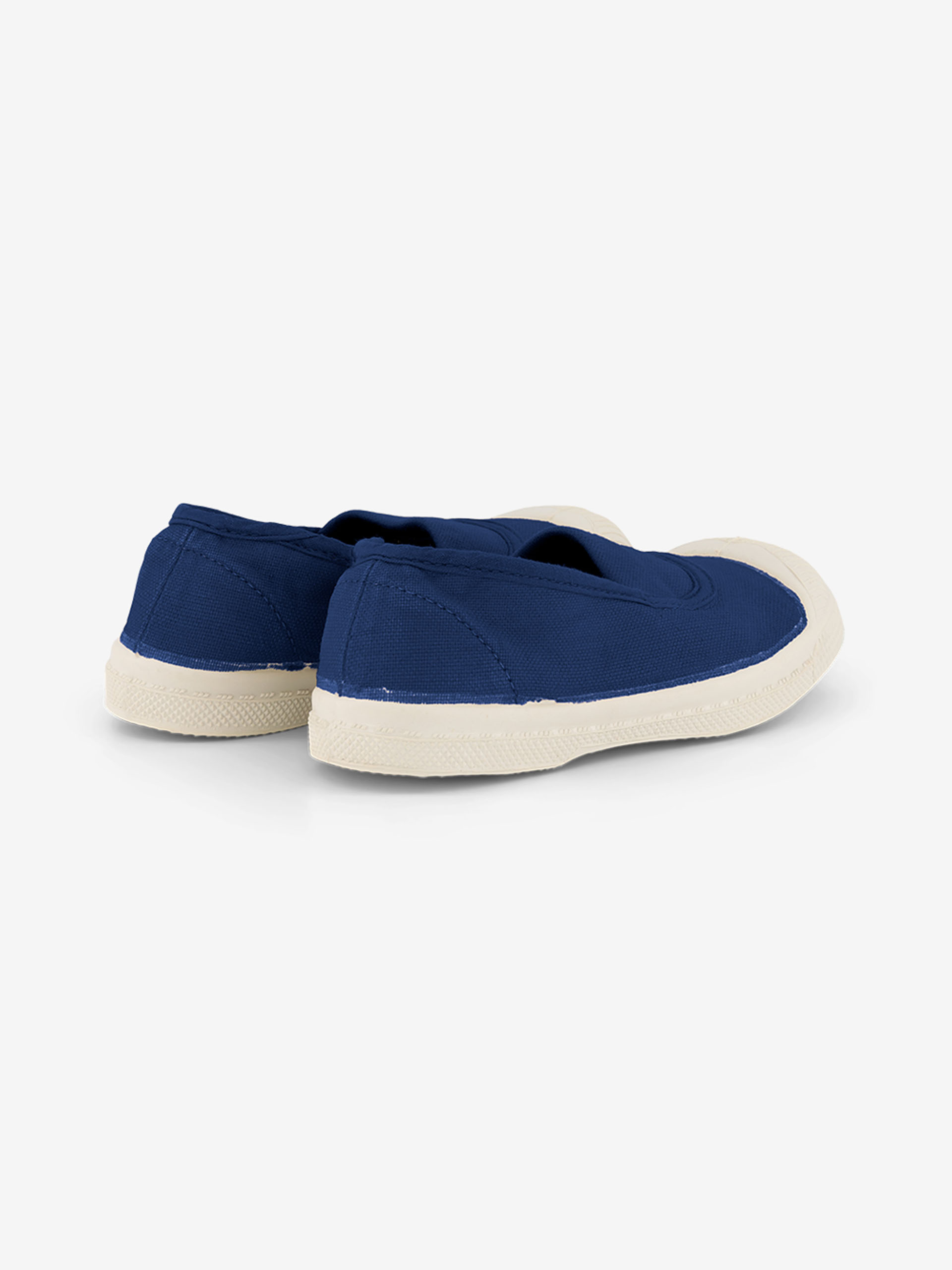 TENNIS ELASTIQUE ENFANT  Indigo , Tennis & Chaussures Bensimon