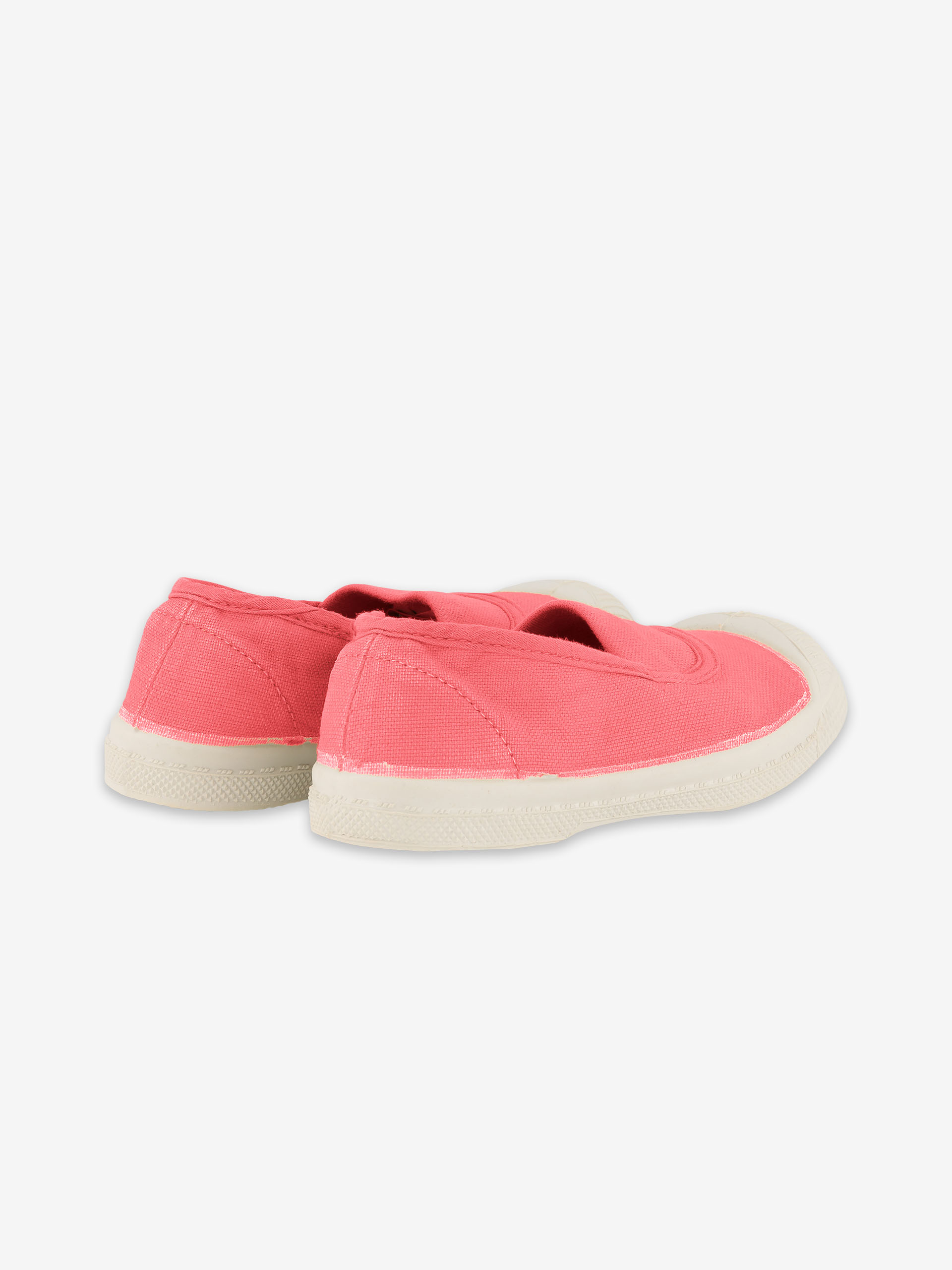 TENNIS ELASTIQUE ENFANT  Hibiscus , Tennis & Chaussures Bensimon
