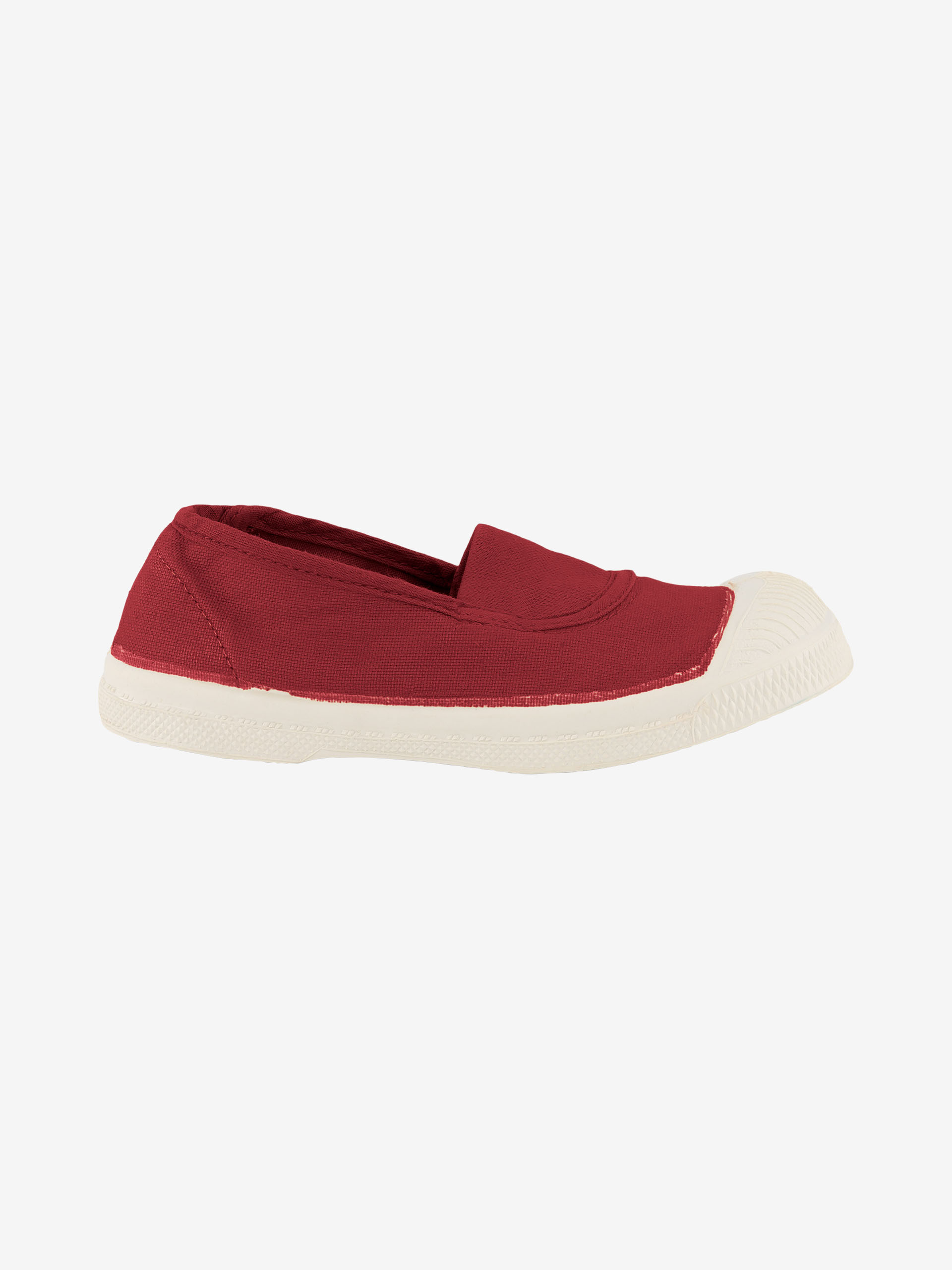 TENNIS ELASTIQUE ENFANT  A marante , Tennis & Chaussures Bensimon
