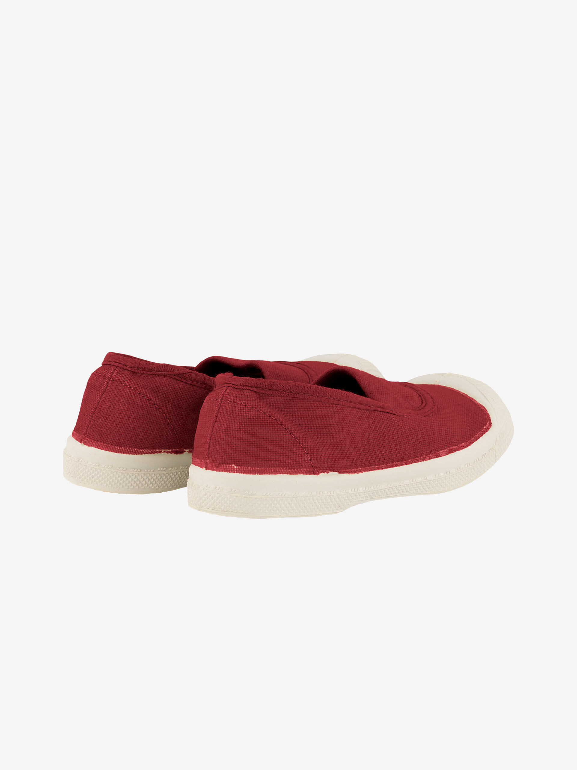 TENNIS ELASTIQUE ENFANT  A marante , Tennis & Chaussures Bensimon
