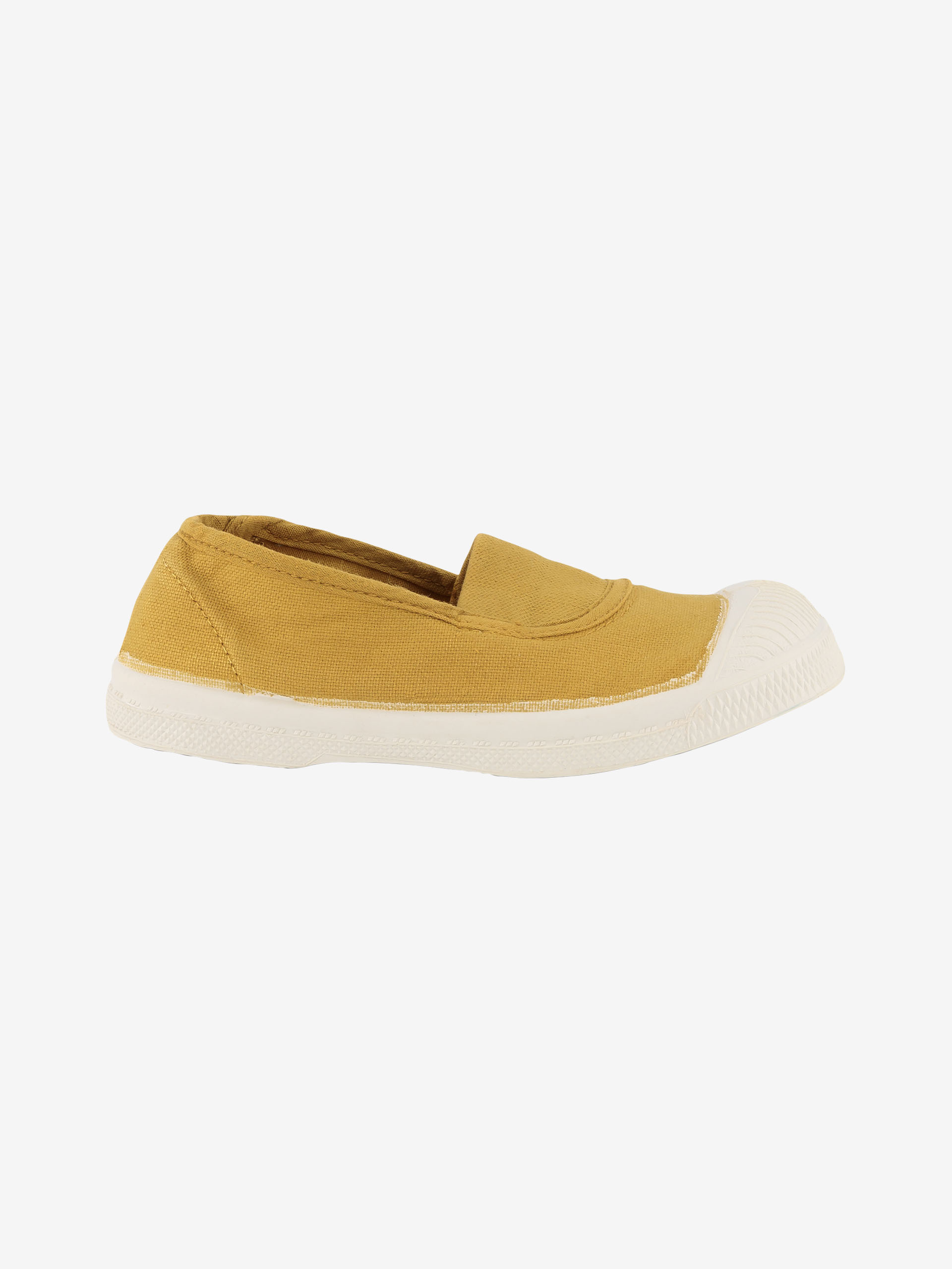 TENNIS ELLY ENFANT  Curry , Tennis & Chaussures Bensimon