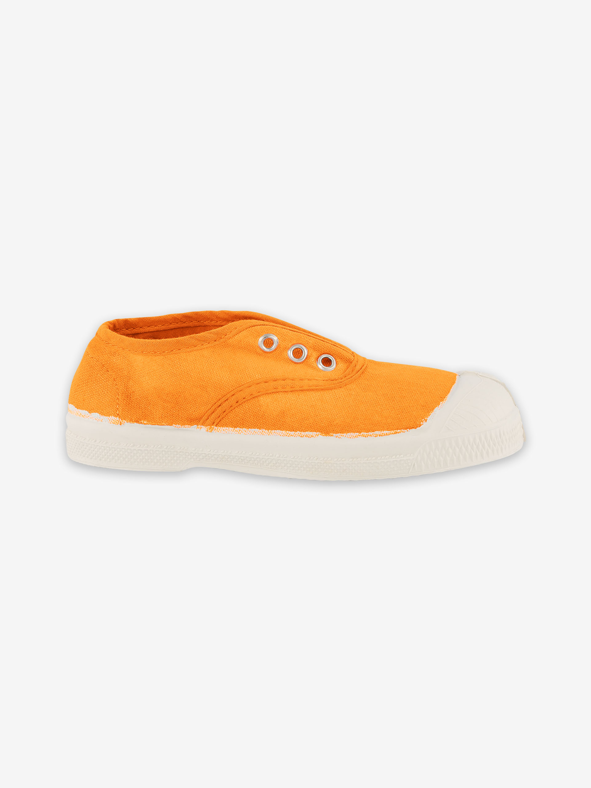 TENNIS ELLY ENFANT  Curcuma , Tennis & Chaussures Bensimon