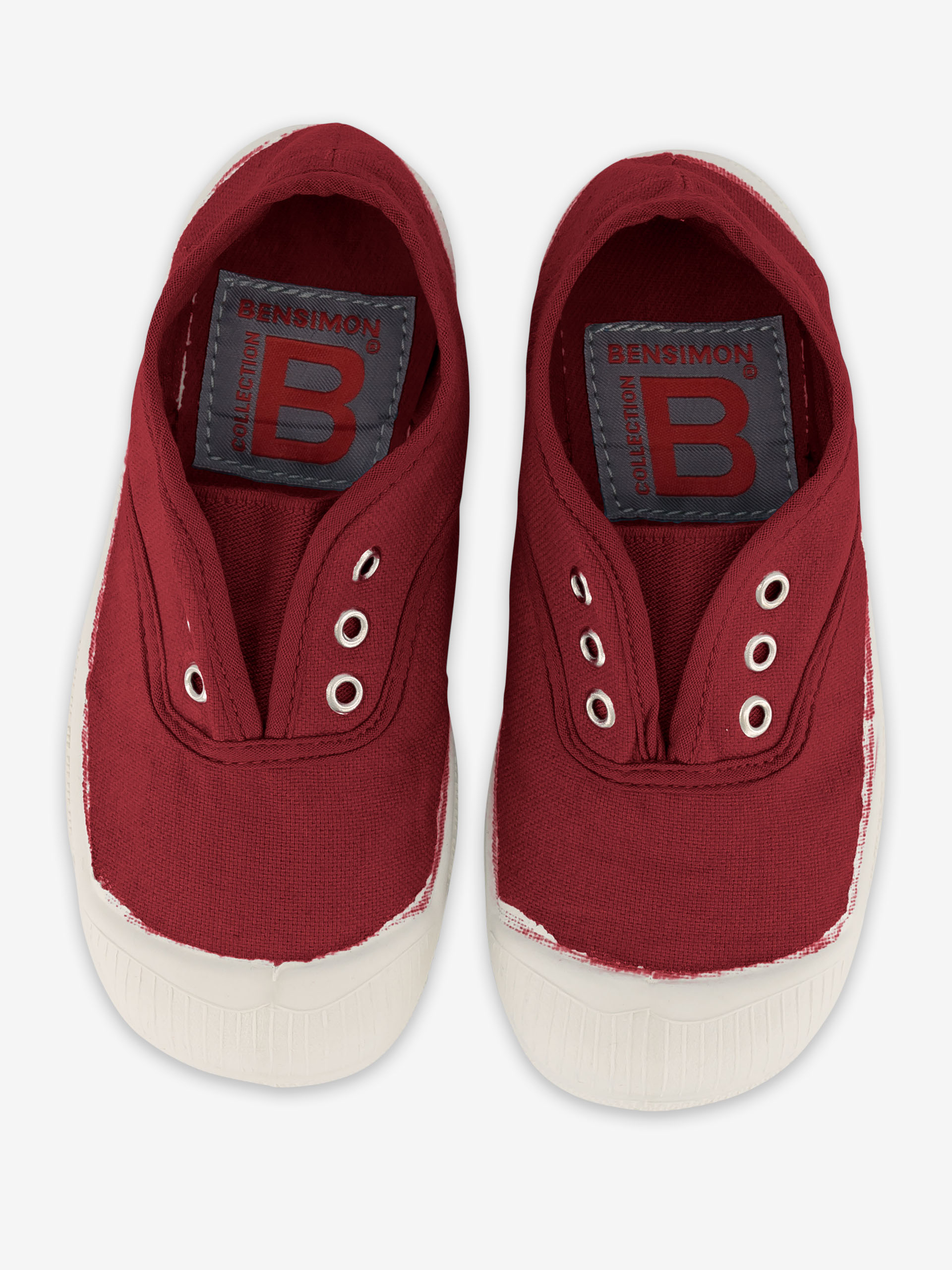 TENNIS ELLY ENFANT  A marante , Tennis & Chaussures Bensimon