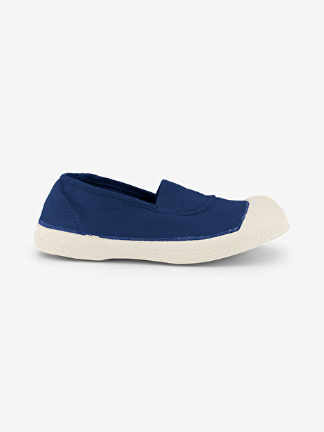 TENNIS ELASTIQUE ENFANT  Indigo , Tennis & Chaussures Bensimon