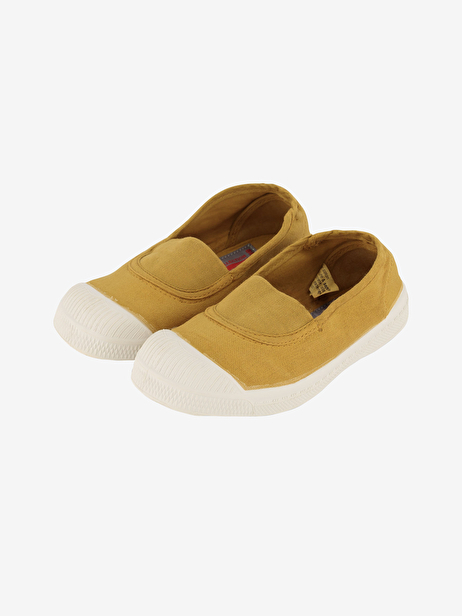 TENNIS ELASTIQUE ENFANT  Curry , Tennis & Chaussures Bensimon