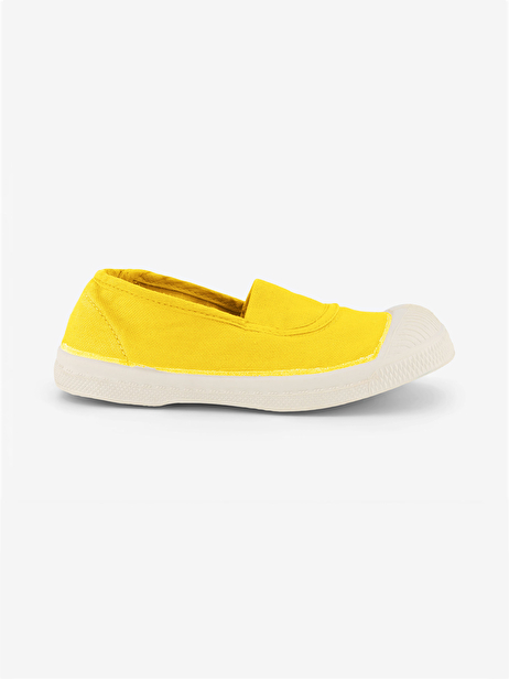 TENNIS ELASTIQUE ENFANT  Soleil , Tennis & Chaussures Bensimon