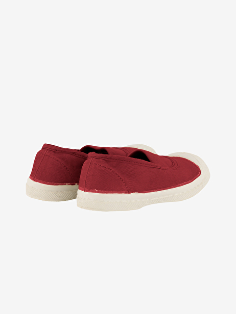 TENNIS ELASTIQUE ENFANT  A marante , Tennis & Chaussures Bensimon