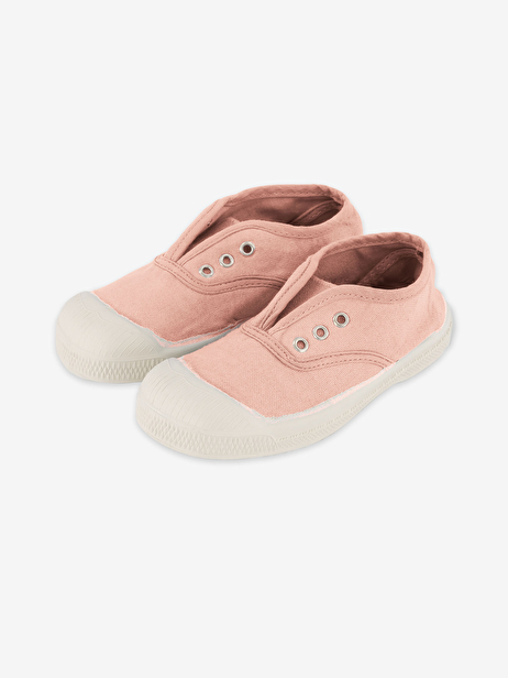 TENNIS ELLY ENFANT  Rose leger , Tennis & Chaussures Bensimon