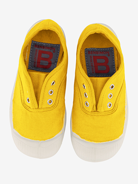 TENNIS ELLY ENFANT  Soleil , Tennis & Chaussures Bensimon
