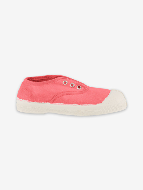 TENNIS ELLY ENFANT  Hibiscus , Tennis & Chaussures Bensimon