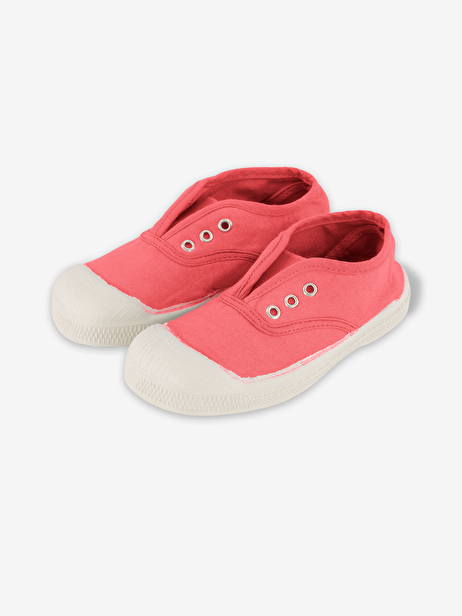 TENNIS ELLY ENFANT  Hibiscus , Tennis & Chaussures Bensimon