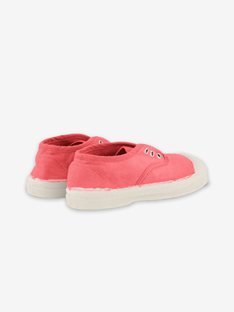 TENNIS ELLY ENFANT  Hibiscus , Tennis & Chaussures Bensimon