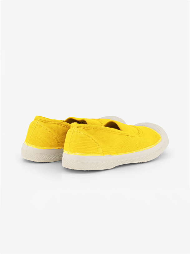 TENNIS ELASTIQUE ENFANT  Soleil , Tennis & Chaussures Bensimon
