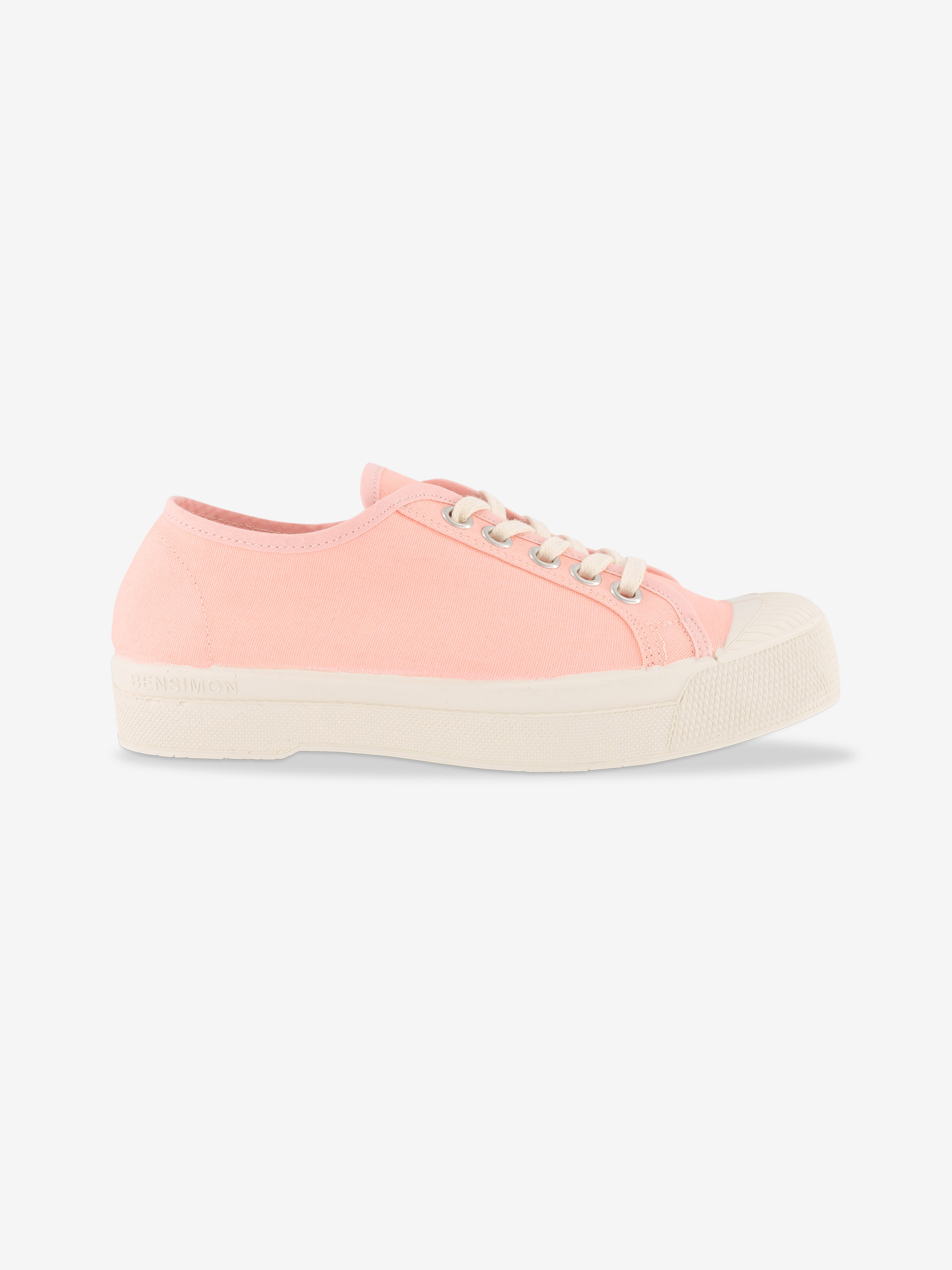 ROMY B79 FEMME  Rose leger , Tennis & Chaussures Bensimon