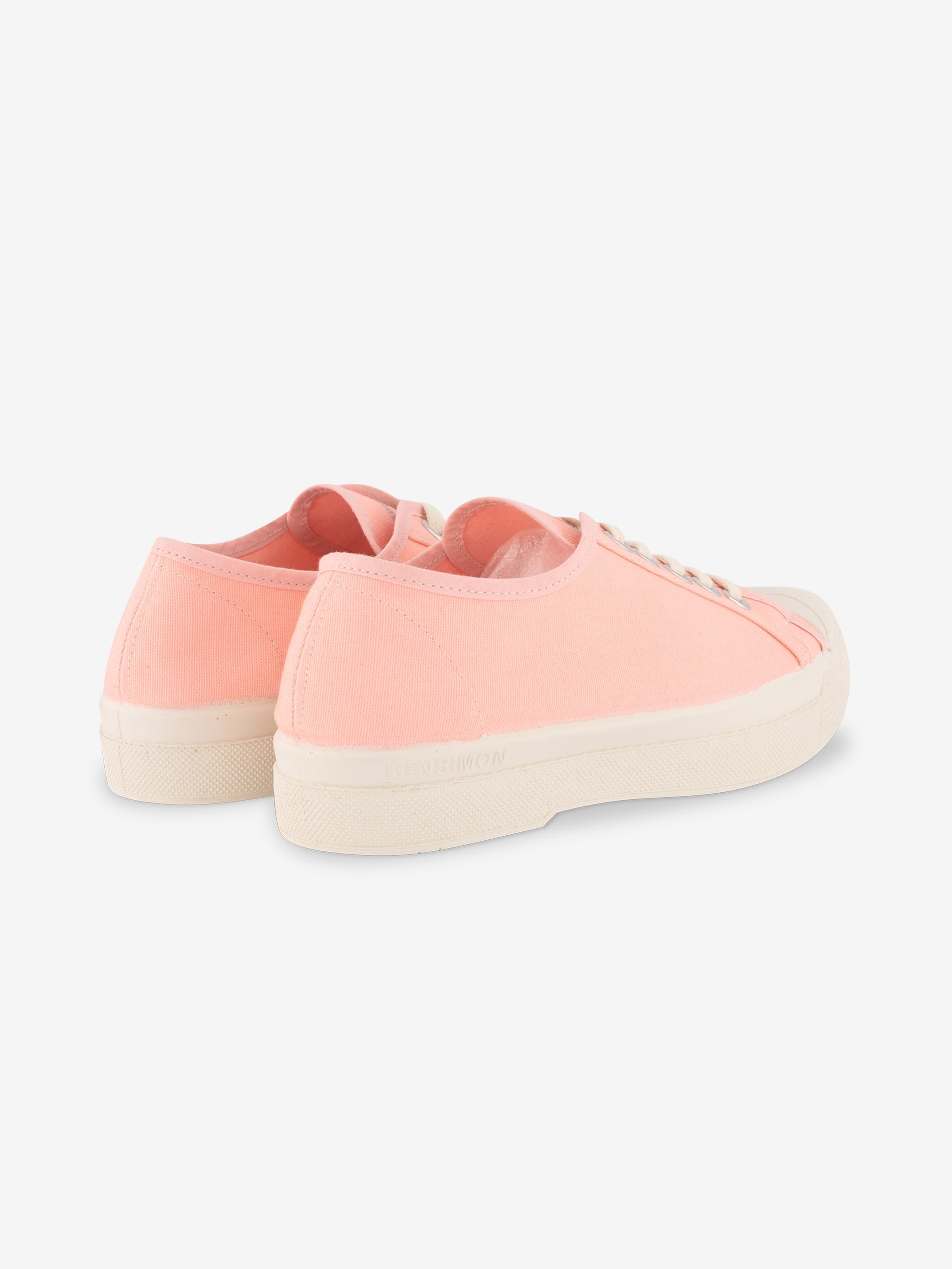 ROMY B79 FEMME  Rose leger , Tennis & Chaussures Bensimon