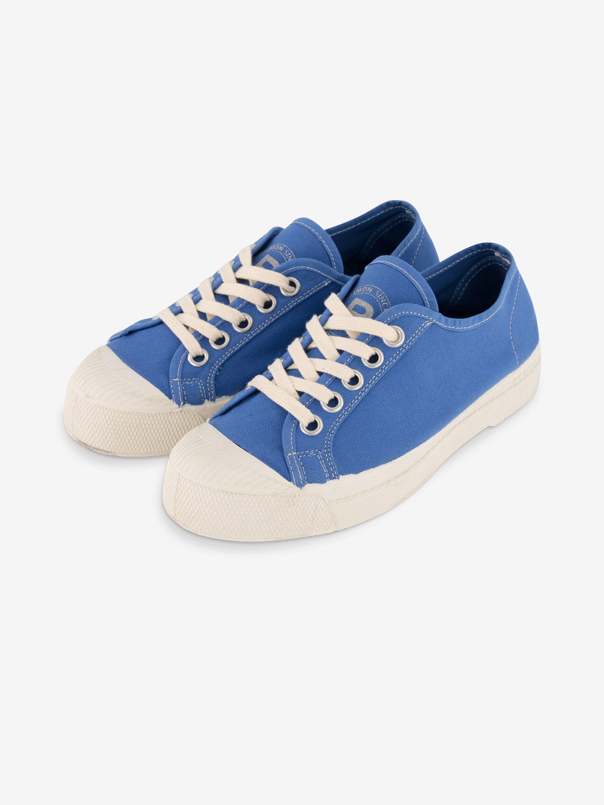ROMY B79 FEMME Indigo , Tennis & Chaussures Bensimon