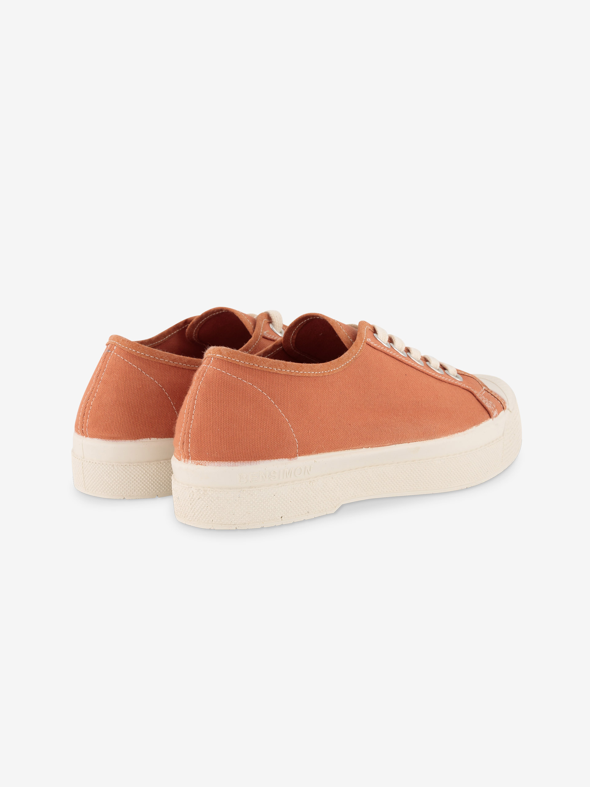 ROMY B79 FEMME Paprika , Tennis & Chaussures Bensimon