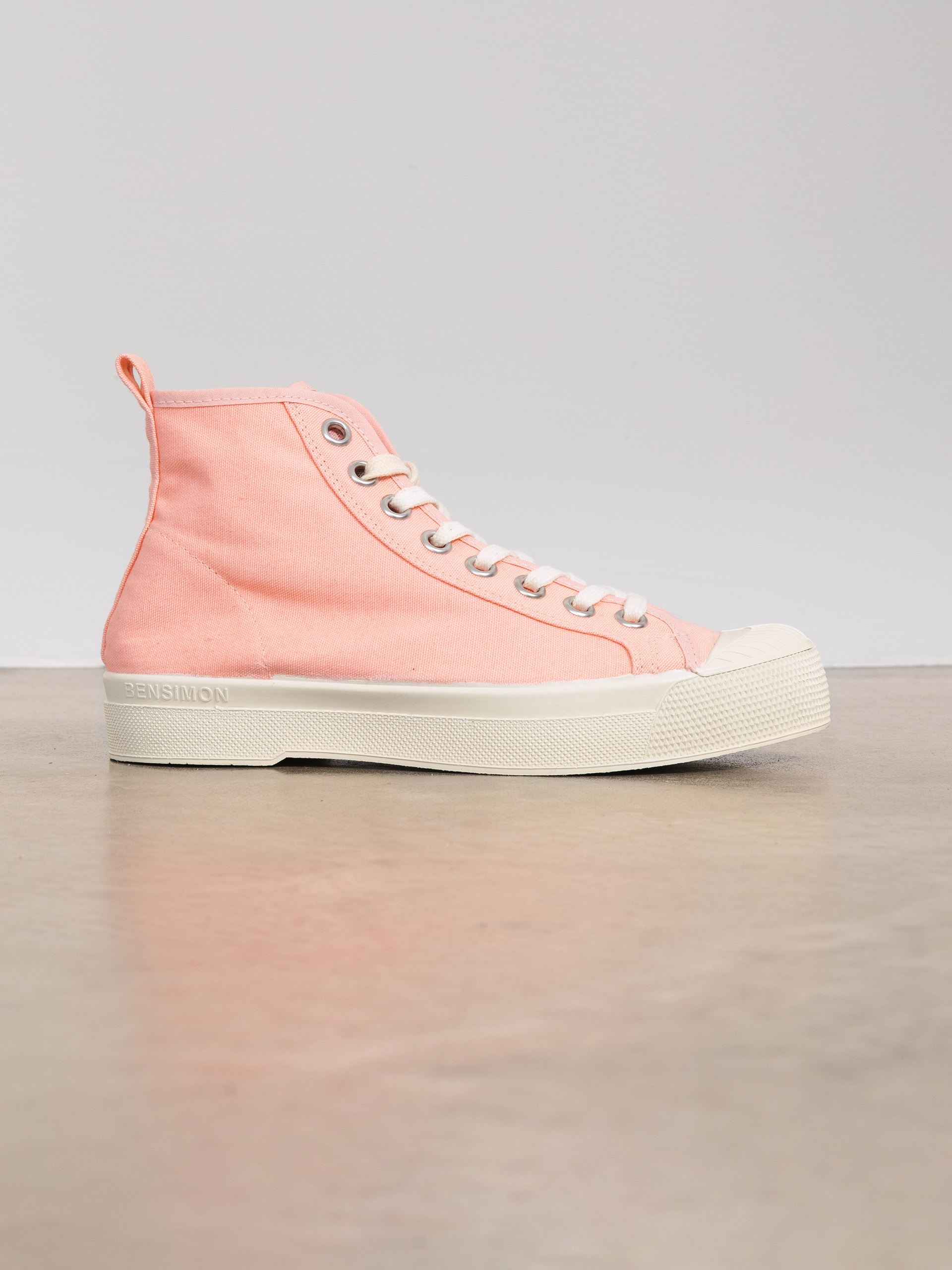 STELLA B79 FEMME  Rose leger , Tennis & Chaussures Bensimon