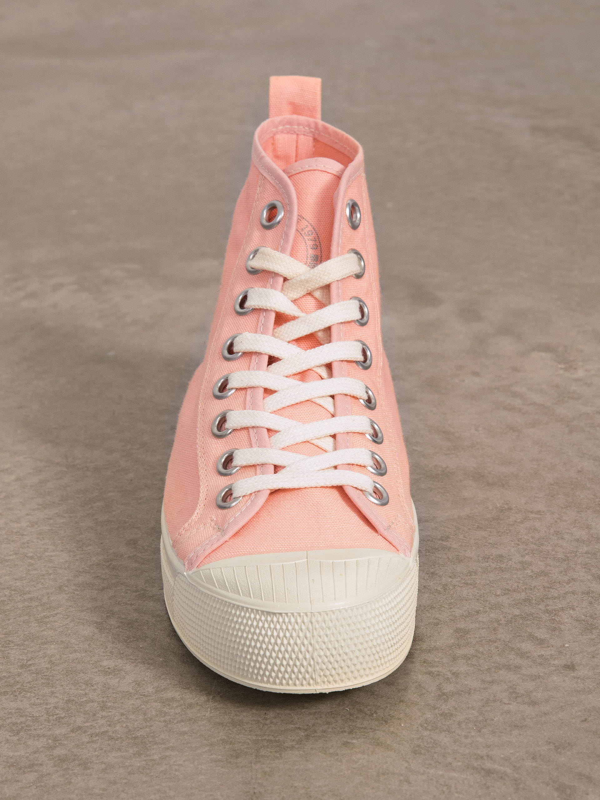 STELLA B79 FEMME  Rose leger , Tennis & Chaussures Bensimon
