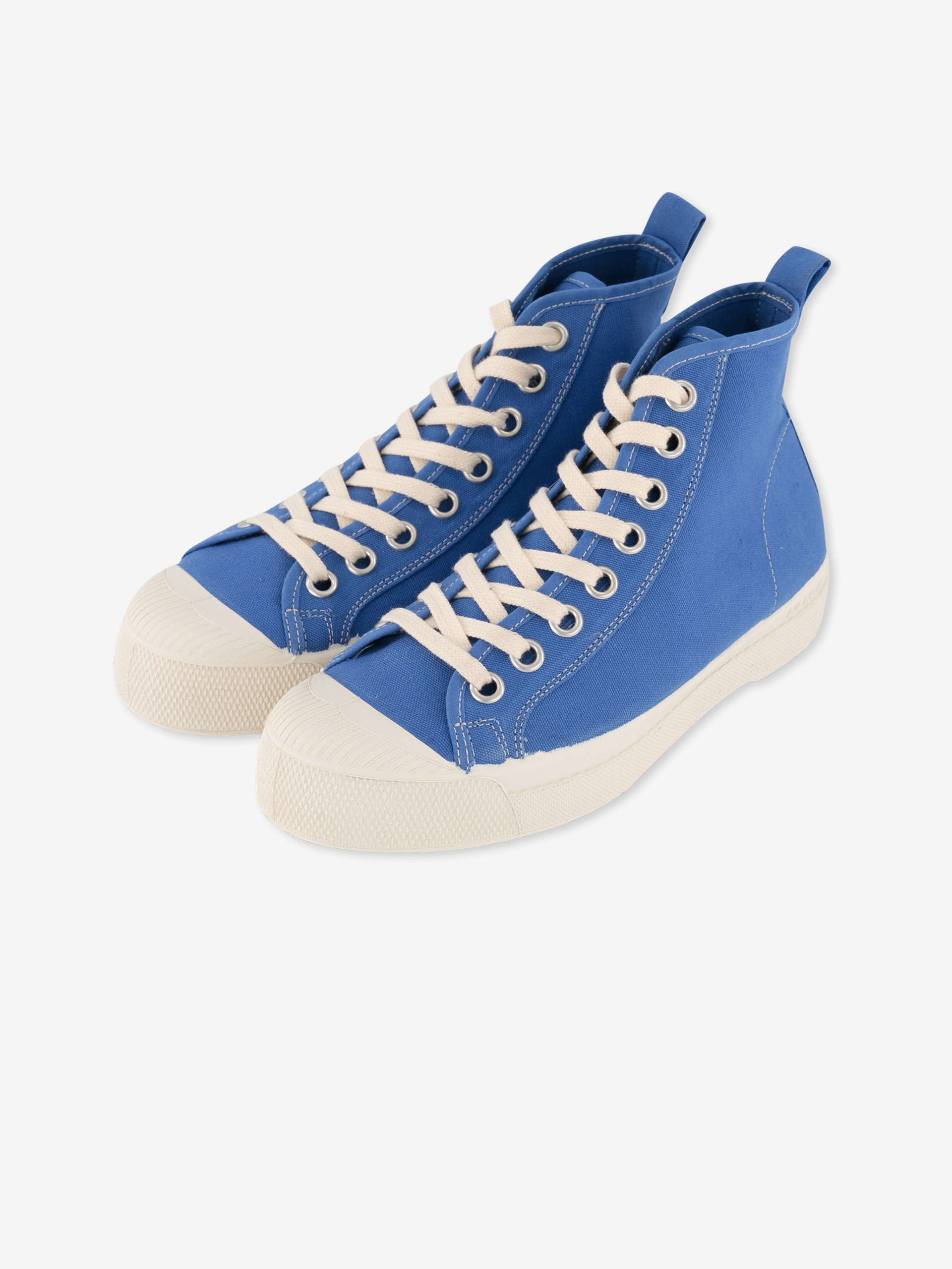 STELLA B79 FEMME Indigo , Tennis & Chaussures Bensimon