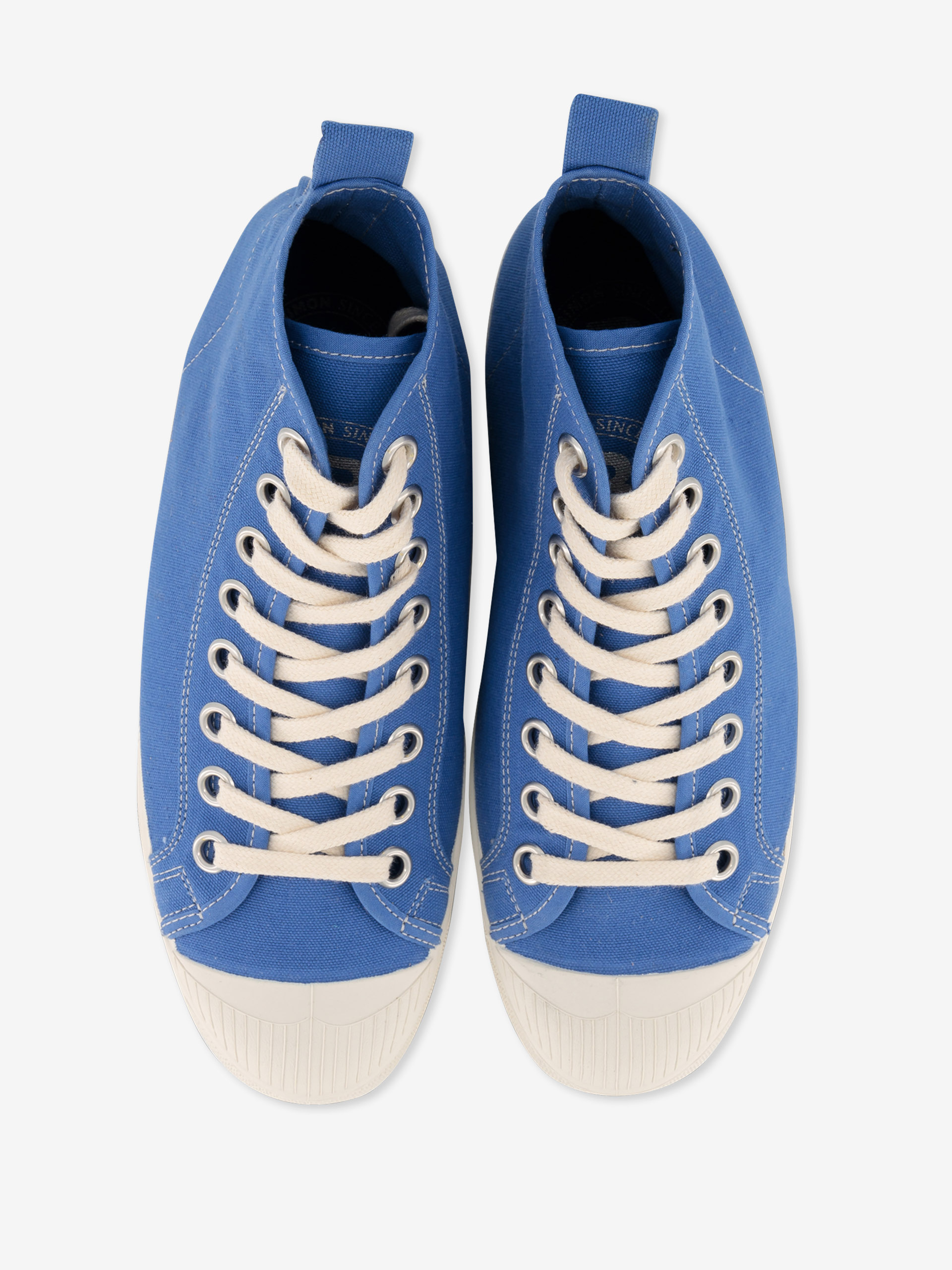 STELLA B79 FEMME Indigo , Tennis & Chaussures Bensimon