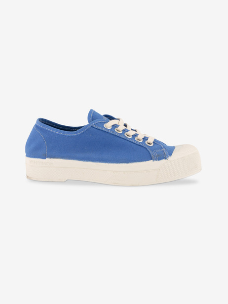 ROMY B79 FEMME  Indigo , Tennis & Chaussures Bensimon