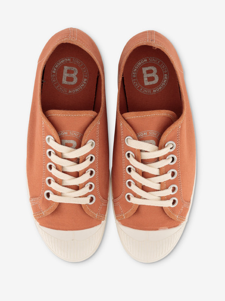 ROMY B79 FEMME  Paprika , Tennis & Chaussures Bensimon