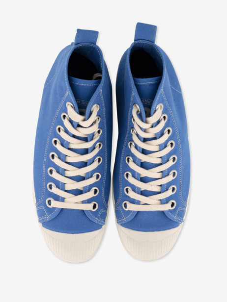 STELLA B79 FEMME  Indigo , Tennis & Chaussures Bensimon
