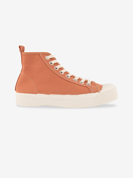 STELLA B79 FEMME  Paprika , Tennis & Chaussures Bensimon