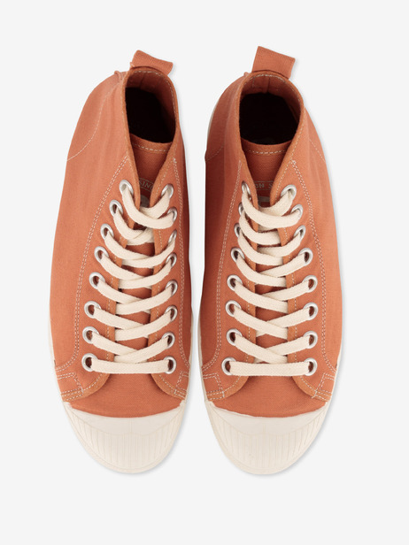 STELLA B79 FEMME  Paprika , Tennis & Chaussures Bensimon