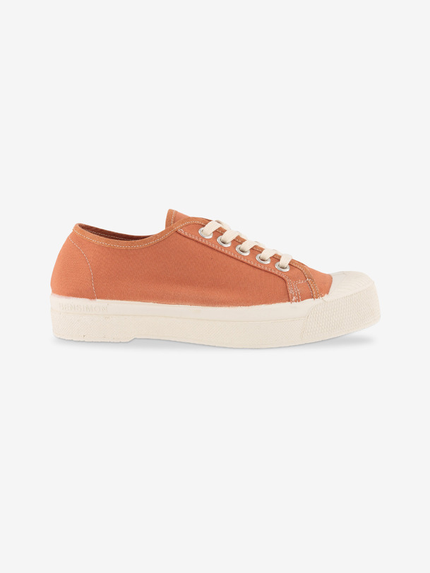 ROMY B79 FEMME Paprika , Tennis & Chaussures Bensimon