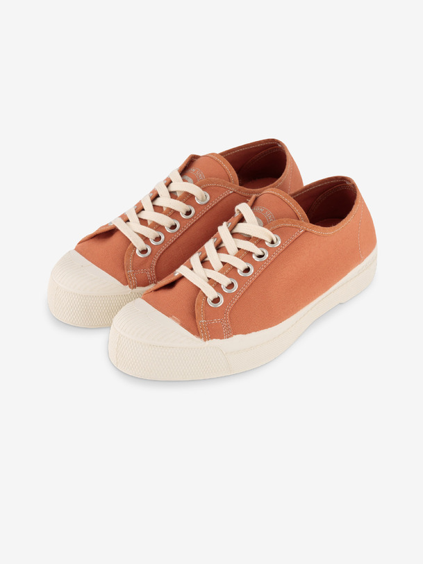 ROMY B79 FEMME Paprika , Tennis & Chaussures Bensimon