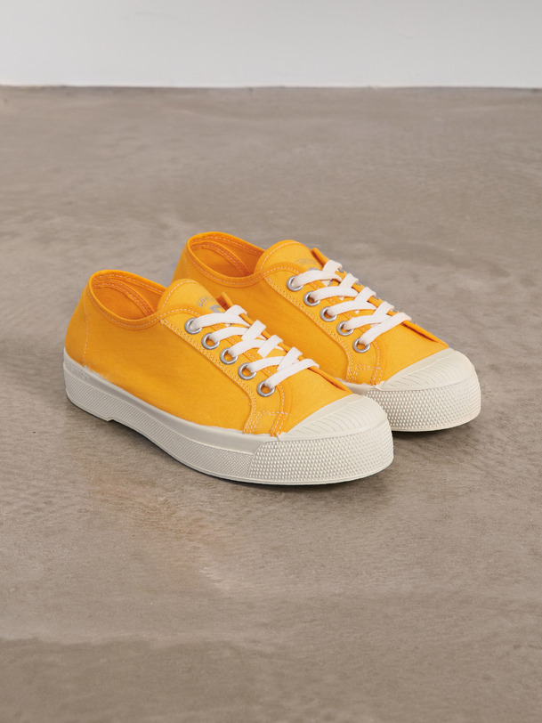 ROMY B79 FEMME Mangue , Tennis & Chaussures Bensimon