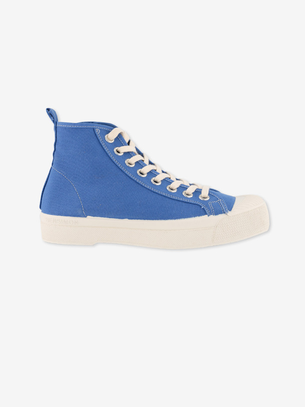 STELLA B79 FEMME Indigo , Tennis & Chaussures Bensimon