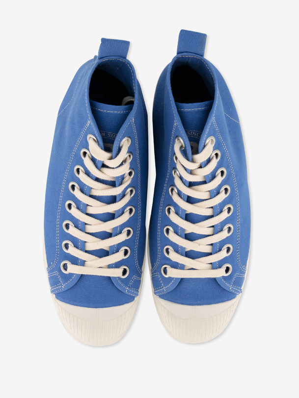 STELLA B79 FEMME Indigo , Tennis & Chaussures Bensimon
