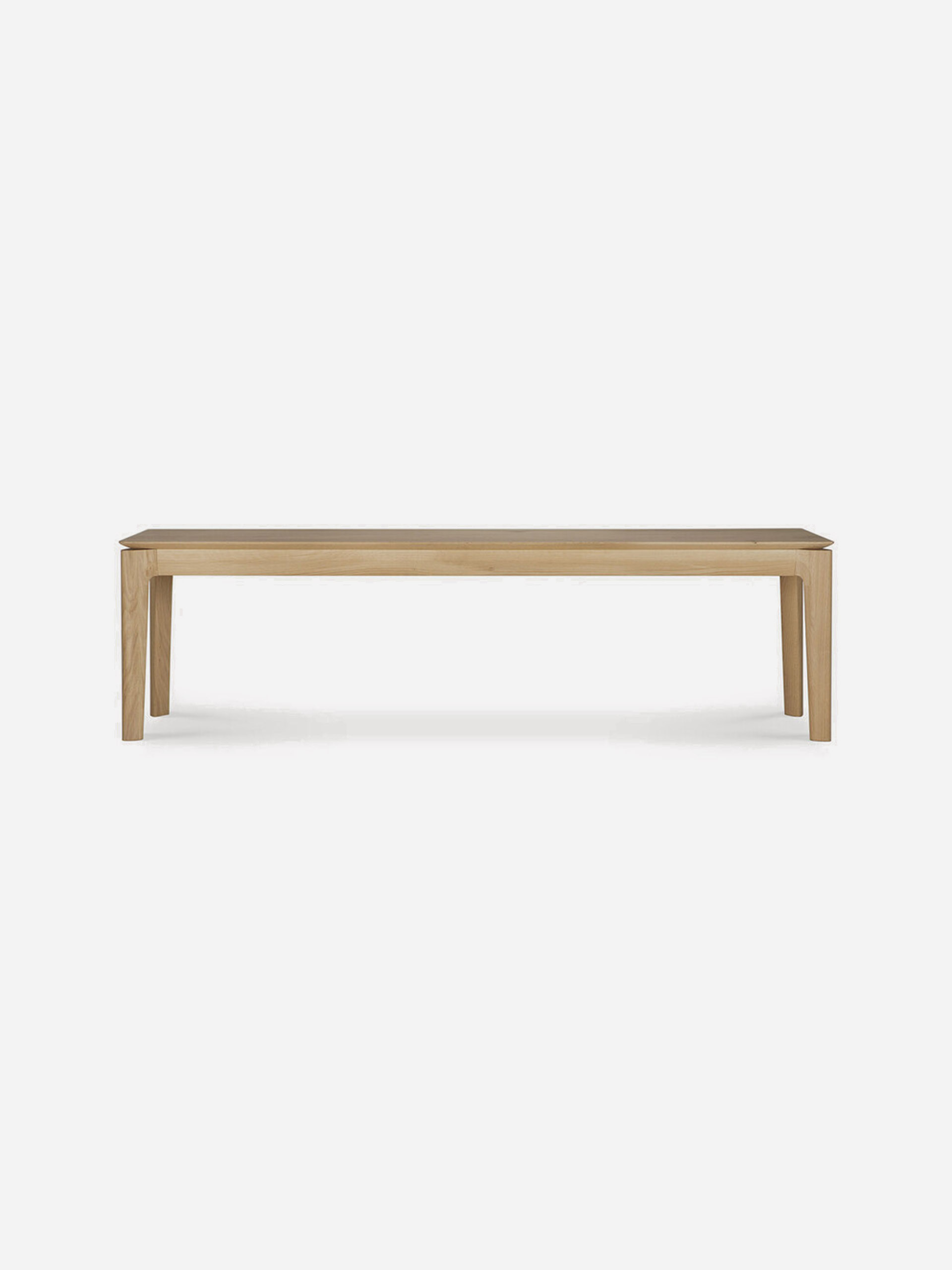 BANC BOK CHENE - ETHNICRAFT Chene clair , Maison Bensimon