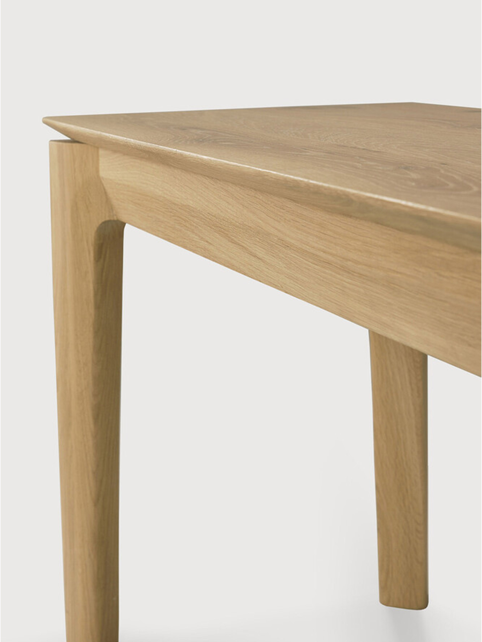 BANC BOK CHENE - ETHNICRAFT Chene clair , Maison Bensimon