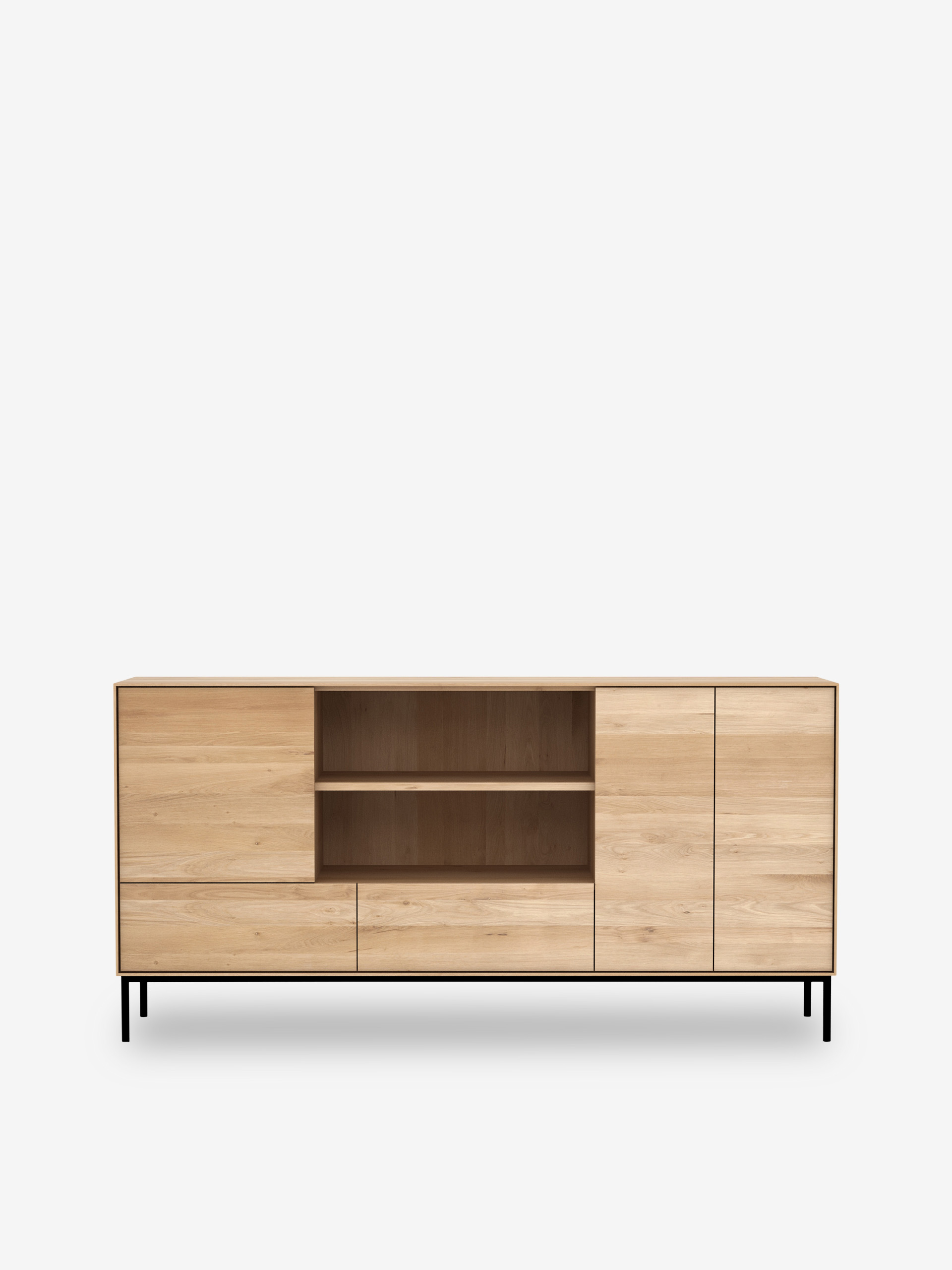 BUFFET WHITEBIRD - ETHNICRAFT Chene clair , Maison Bensimon